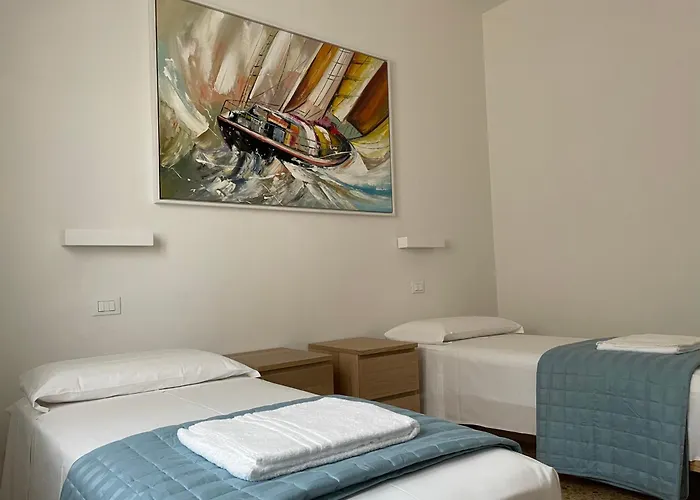 Palazzo Antoniazzi Apartman