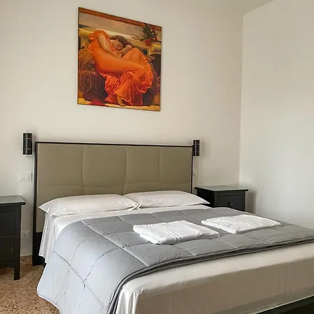 شقة Palazzo Antoniazzi *