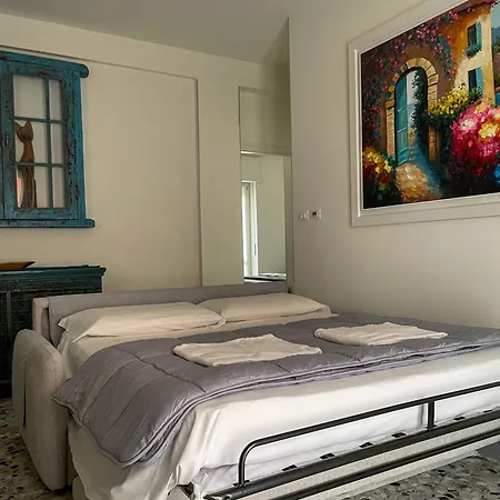 Palazzo Antoniazzi Apartamento *